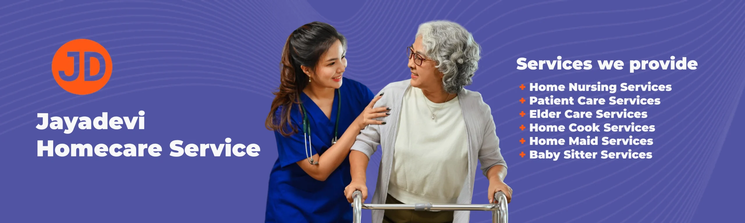 Jayadevi Home Nursing Services in Chennai