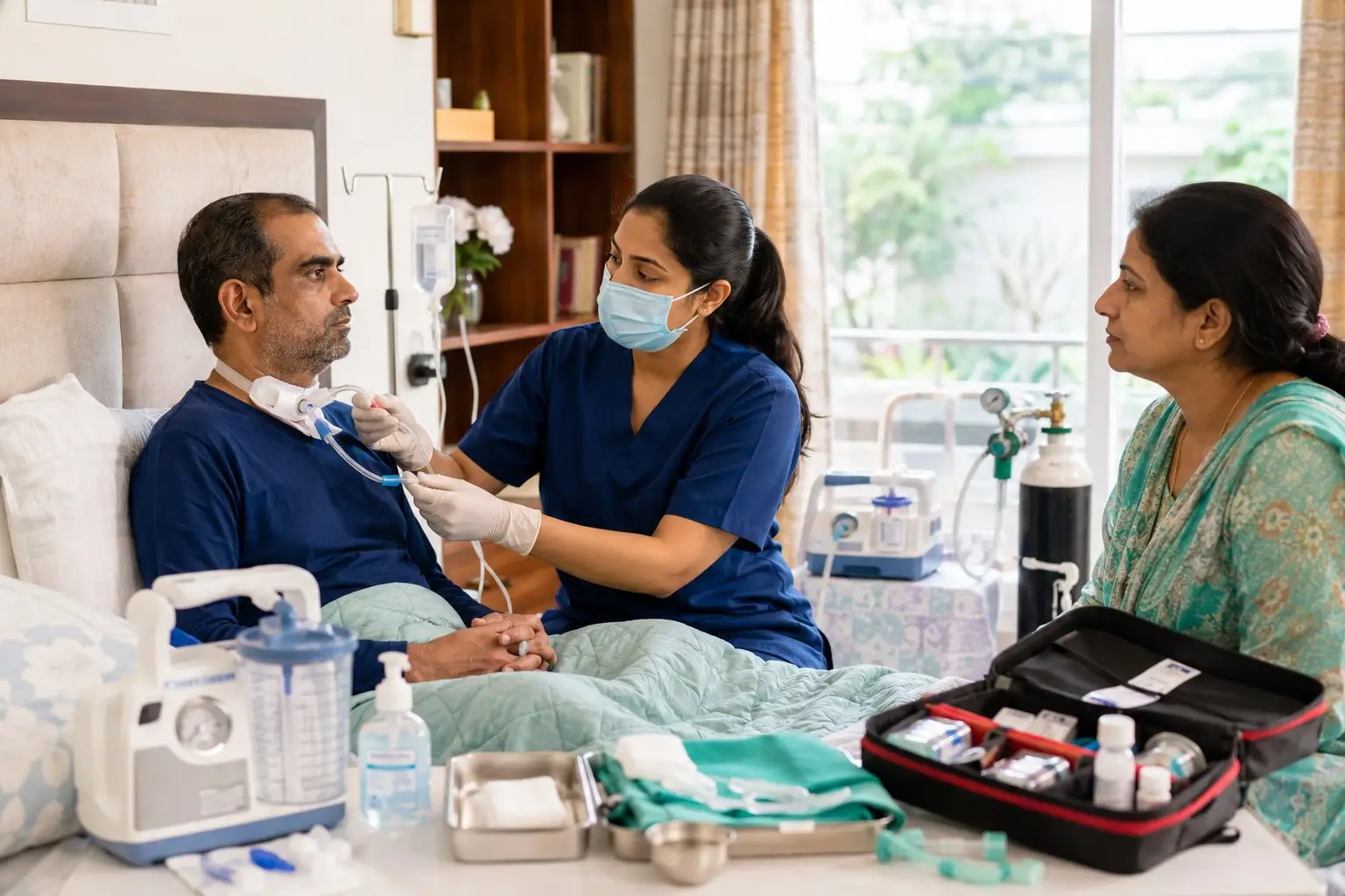 home health care services